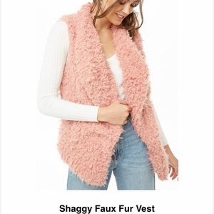 Forever 21 vest
